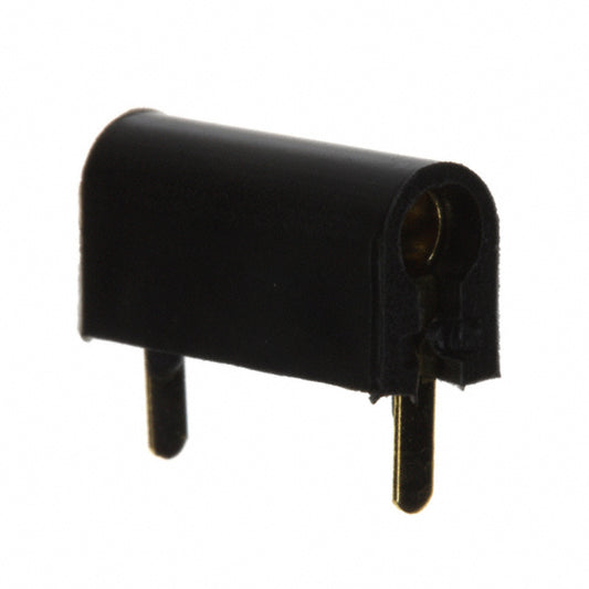 Keystone Electronics 6062 - PC Test Point Jack Through Hole, Right Angle