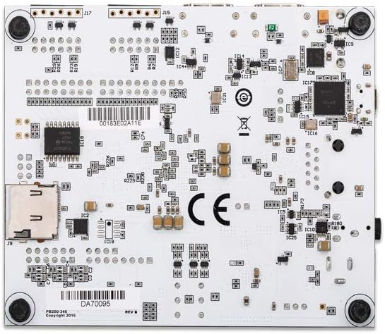 Digilent Arty Z7: AP SoC Zynq-7000 Junta de Desarrollo para Creadores y Aficionados (Art Z7-10) Tarjeta