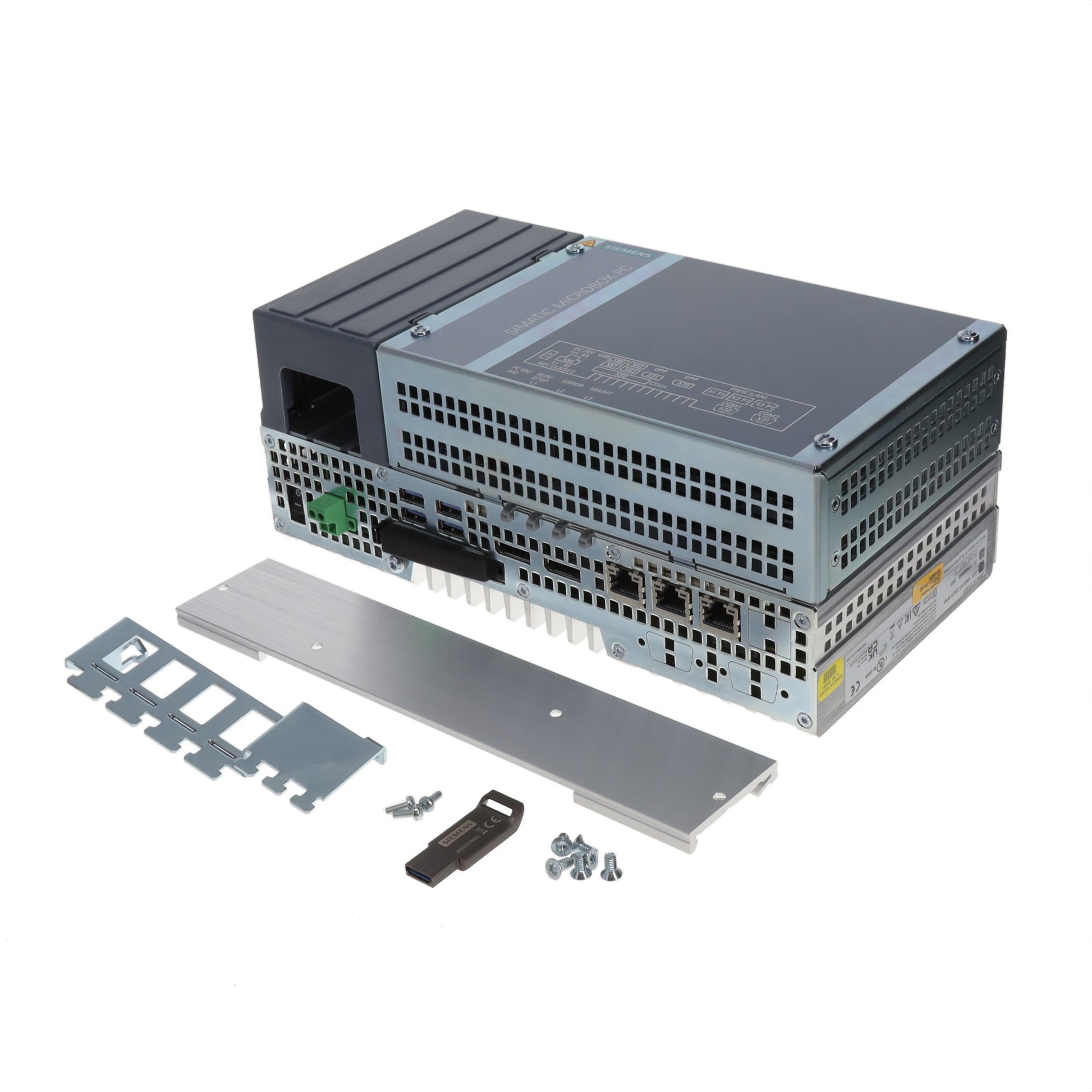 Siemens 6AG41417BC220FA0 SIMATIC SIMATIC IPC427E Intel® Xeon® E3-1505L