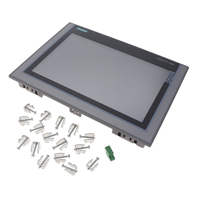 Siemens 6AV21446MC100BA0 SIMATIC Pantalla táctil 12.0"
