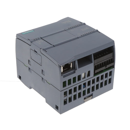 Siemens 6ES72121BE400XB0 SIMATIC CPU 1212C, AC/DC/RELAY, 8DI/6DO/ 8 - Digital
