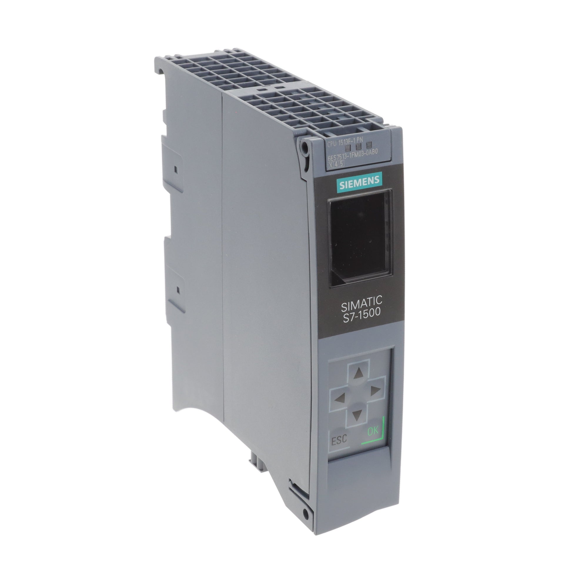 Siemens 6ES75131FM030AB0 SIMATIC S7-1500 BASIC Module SIMATIC S7-1500F