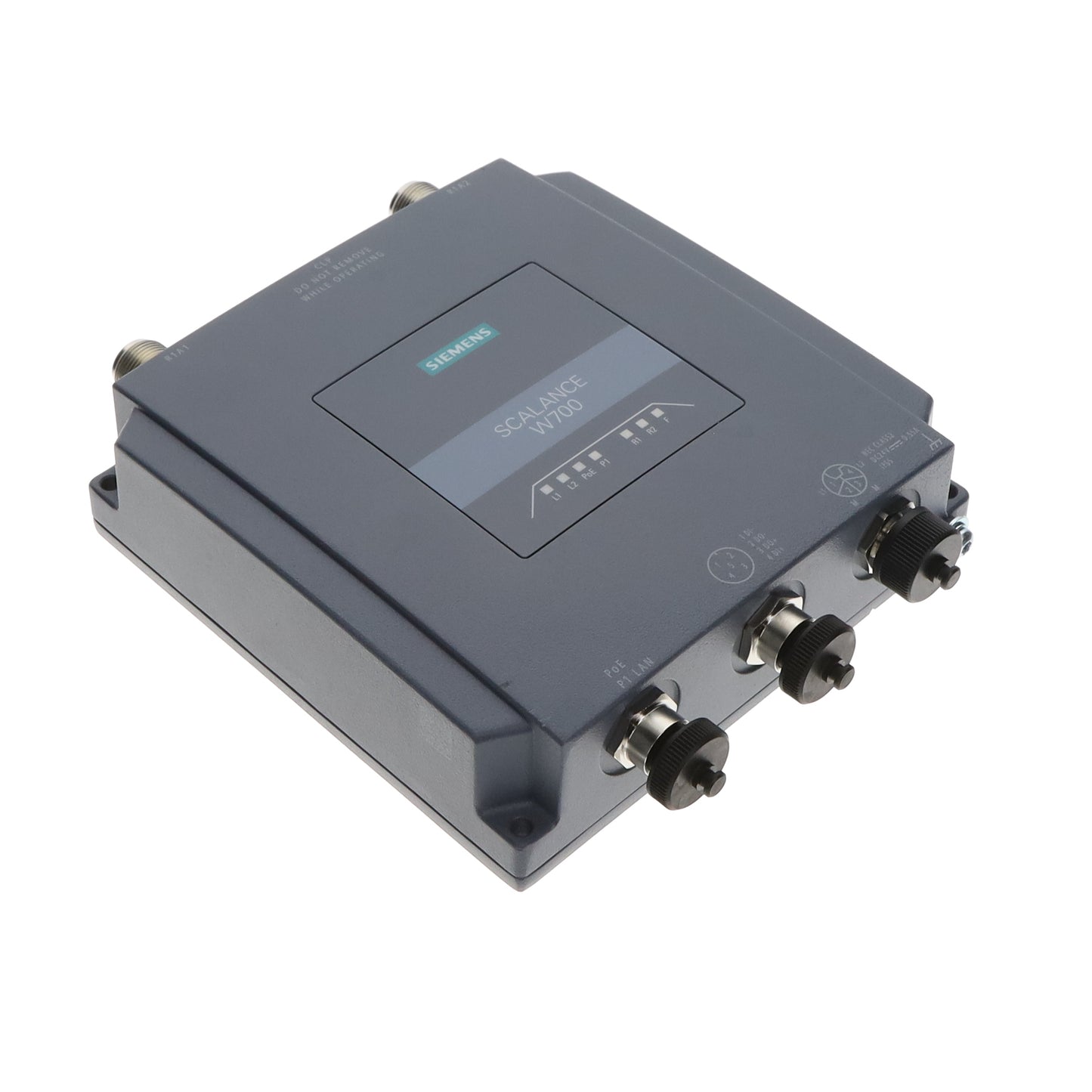 Siemens 6GK57661GE007DB0 - Punto de acceso 802.11 ax, DHCP, SNMPv1