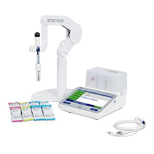 Mettler-Toledo 30046250 S500-BIO SevenExcellence pH/Ion Meter - Kit de biotecnología
