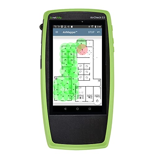 NetAlly AIRCHECK-G3-PRO, Probador Inalámbrico AIRCHECK G3 PRO (TRI-Banda Completa)
