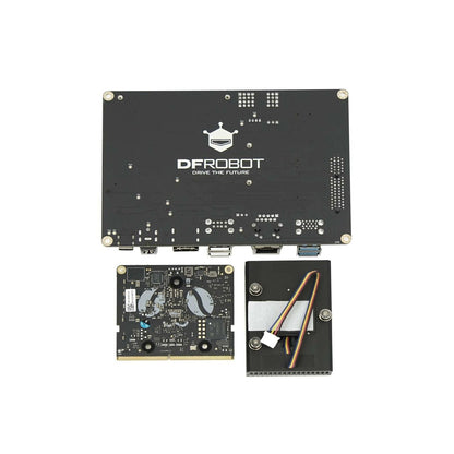 Kit de evaluación de módulo de cómputo LattePanda Mu-Micro x86 con procesador Intel N100...