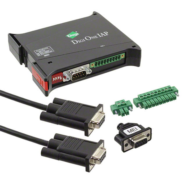 Digi 70001777 DigiOne® IAP Ethernet to Serial RS-232/422/485