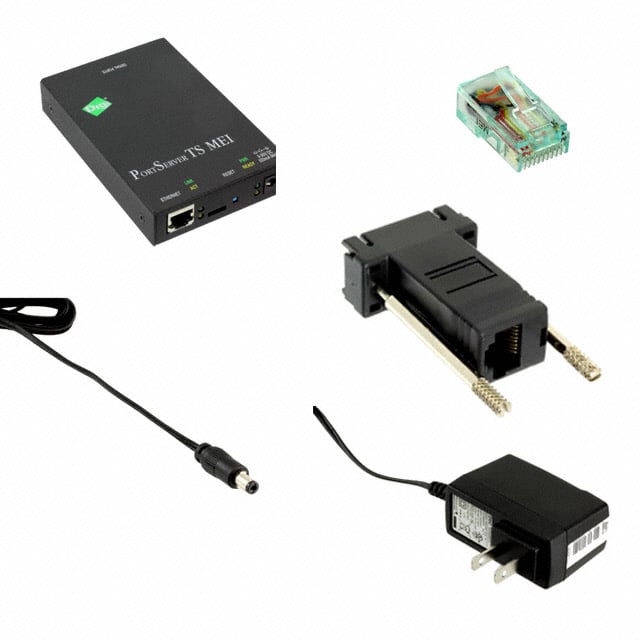 Digi 70001807 PortServer™ TS Ethernet to Serial RS-232/422/485