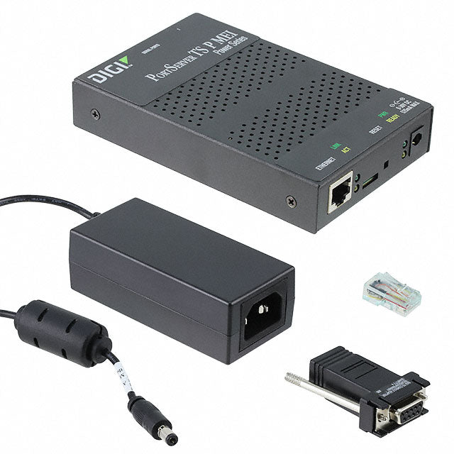 Digi 70001992 PortServer™ TS P Ethernet to Serial RS-232/422/485