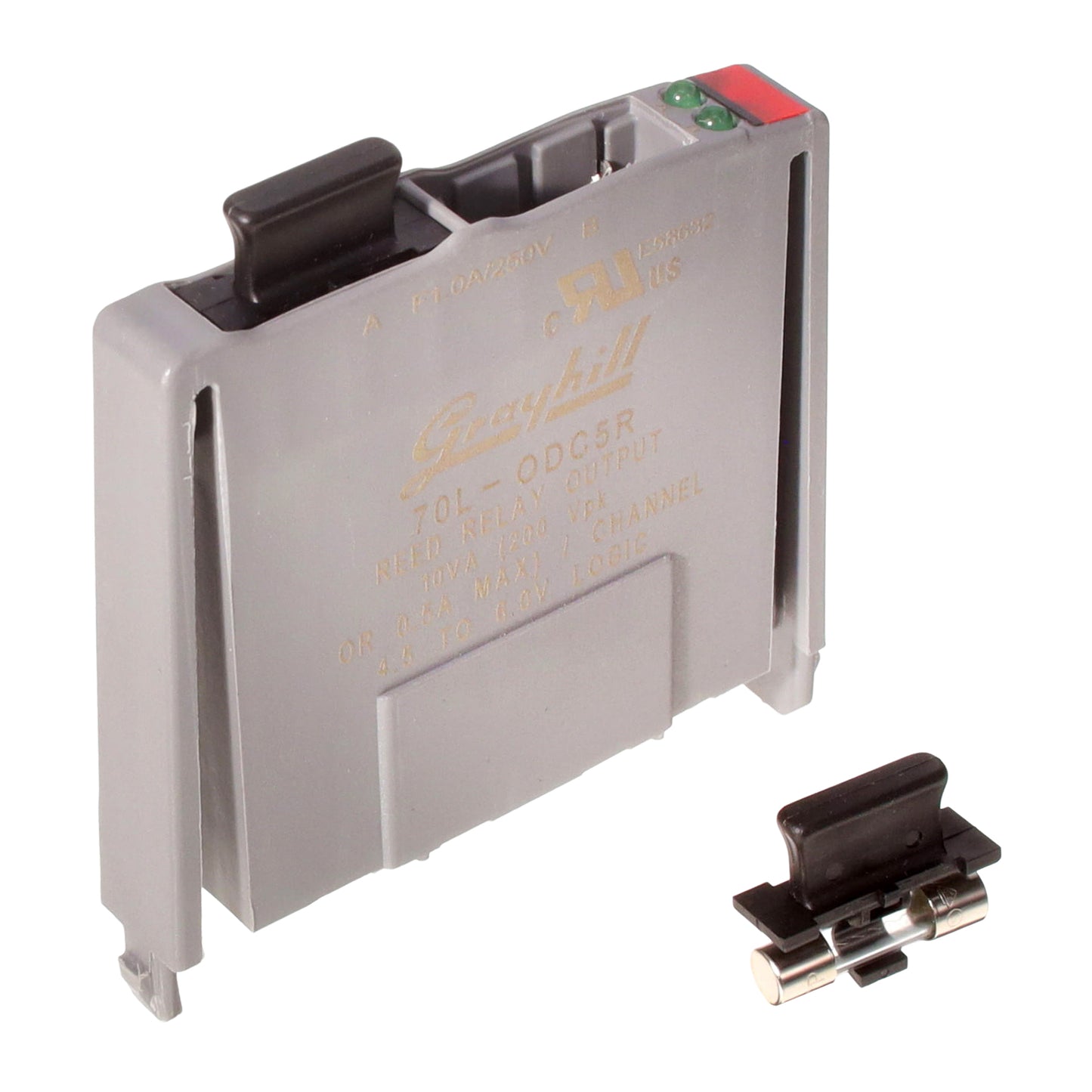Grayhill Inc. 70L-ODC5R 70 Módulo de salida de CC Gris