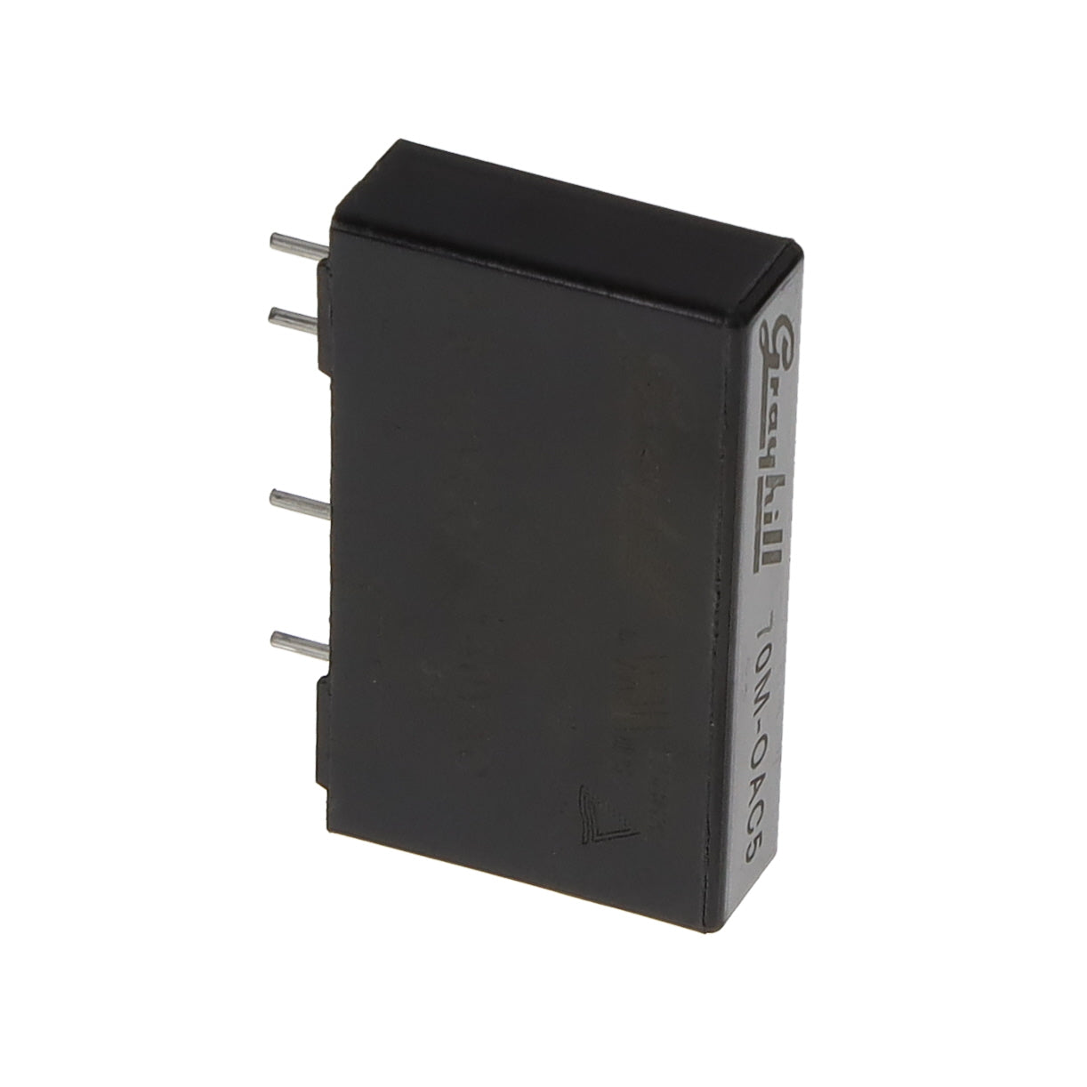 Grayhill Inc. 70M-OAC5 70 Módulo de salida de CA Negro