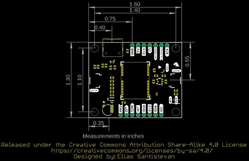 SparkFun Desbrote GPS - NEO-M9N, U.FL (Qwiic) Breakout no requiere soldadura, contiene una batería de respaldo recargable que permite un arranque en caliente disminuyendo el tiempo hasta la primera solución