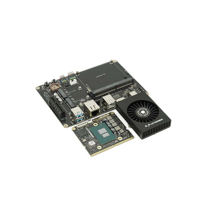 Kit de evaluación de módulo de cómputo LattePanda Mu-Micro x86 con procesador Intel N100...