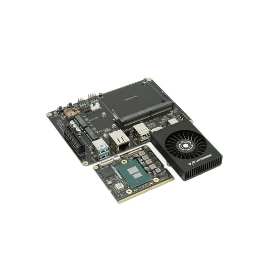 Kit de evaluación de módulo de cómputo LattePanda Mu-Micro x86 con procesador Intel N100...