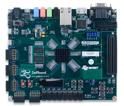 Digilent ZedBoard: Zynq-7000 ARM/FPGA SoC Junta de Desarrollo