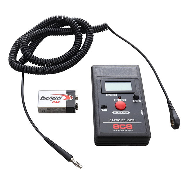 SCS 770716 - Static Meter Measuring Static Voltages