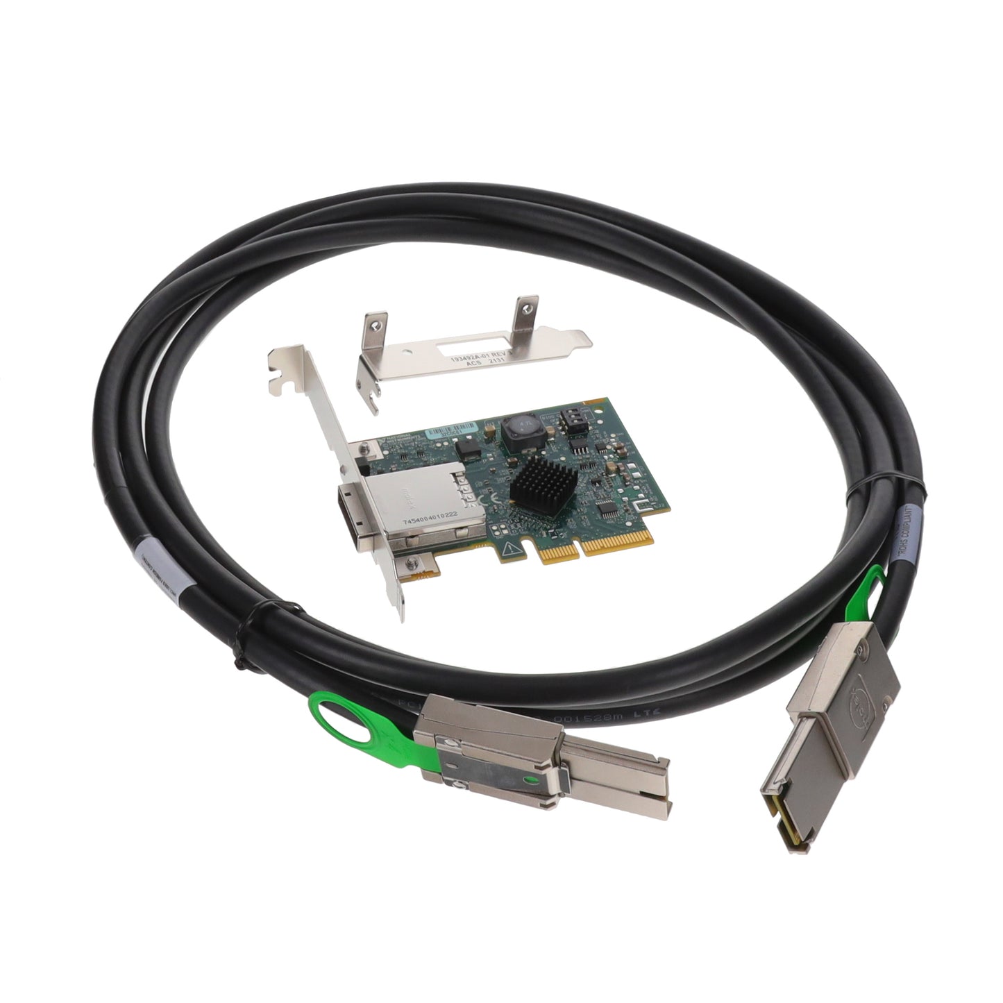 NI 783346-01 - RS-232 PCI Express