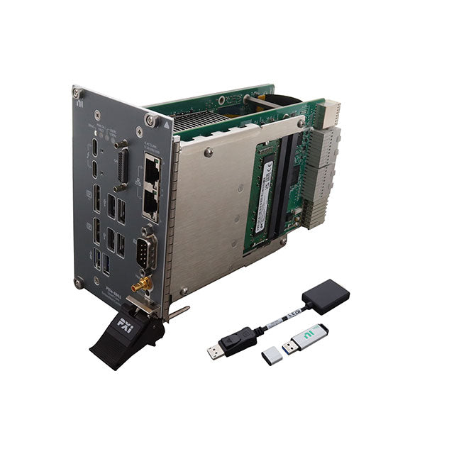 NI 785831-01 - PXIE-8861, 2.8 GHZ QUAD CORE CON