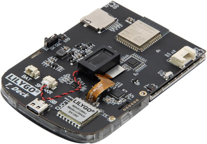 LILYGO T-Deck ESP32-S3 Meshtastic 915MHz LoRa BLE WiFi TTGO Module LoRaWAN Tablero de desarrollo de largo alcance con pantalla LCD de 2.8 pulgadas
