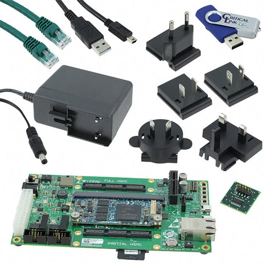 Critical Link LLC 80-000639 Cyclone® V SX DEV KIT WITH 5CSX-H6-42A-RI