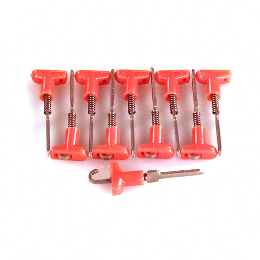 E-Z-Hook 81-1-S ORN E-Z-NAILCLIP™ 81-1 Standard Hook Through Hole