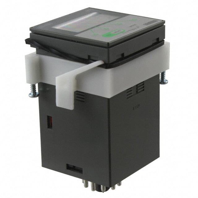Crouzet 88857307 815 Para enchufe Relé mecánico 0.01 seg ~ 9999 h 8A a 250VCA