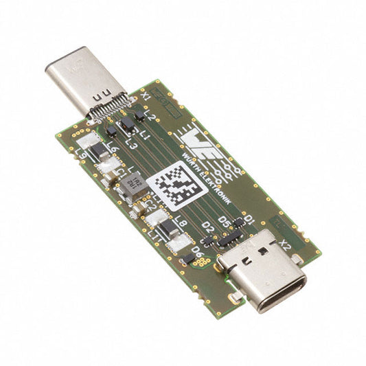 Würth Elektronik 82931060 - Circuit Protection USB Type-C®