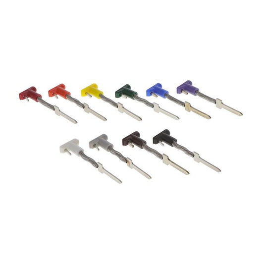 E-Z-Hook 83-8-S E-Z-NAILCLIP™ 83-8 Standard Hook Through Hole