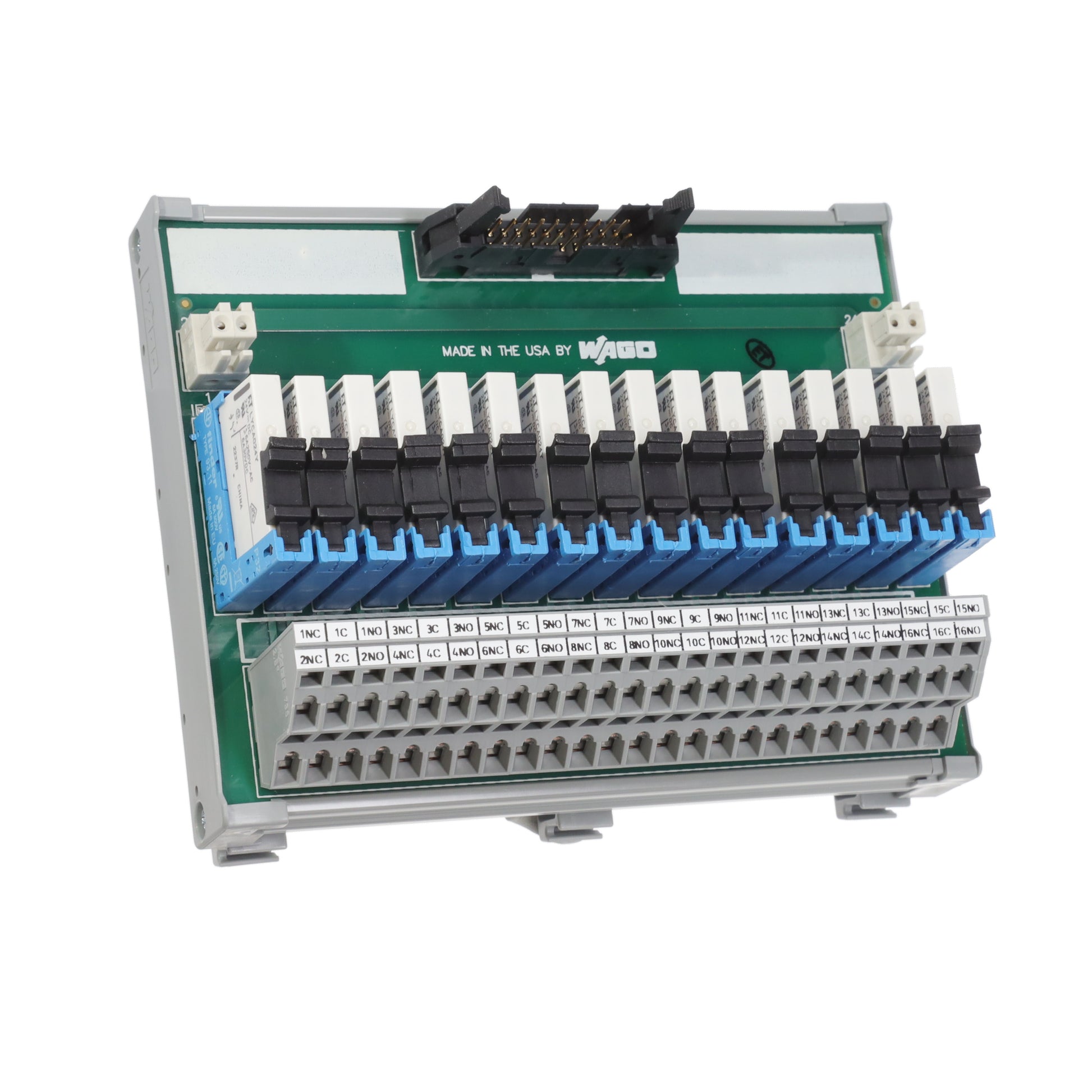 WAGO Corporation 830-800/000-246 * - -