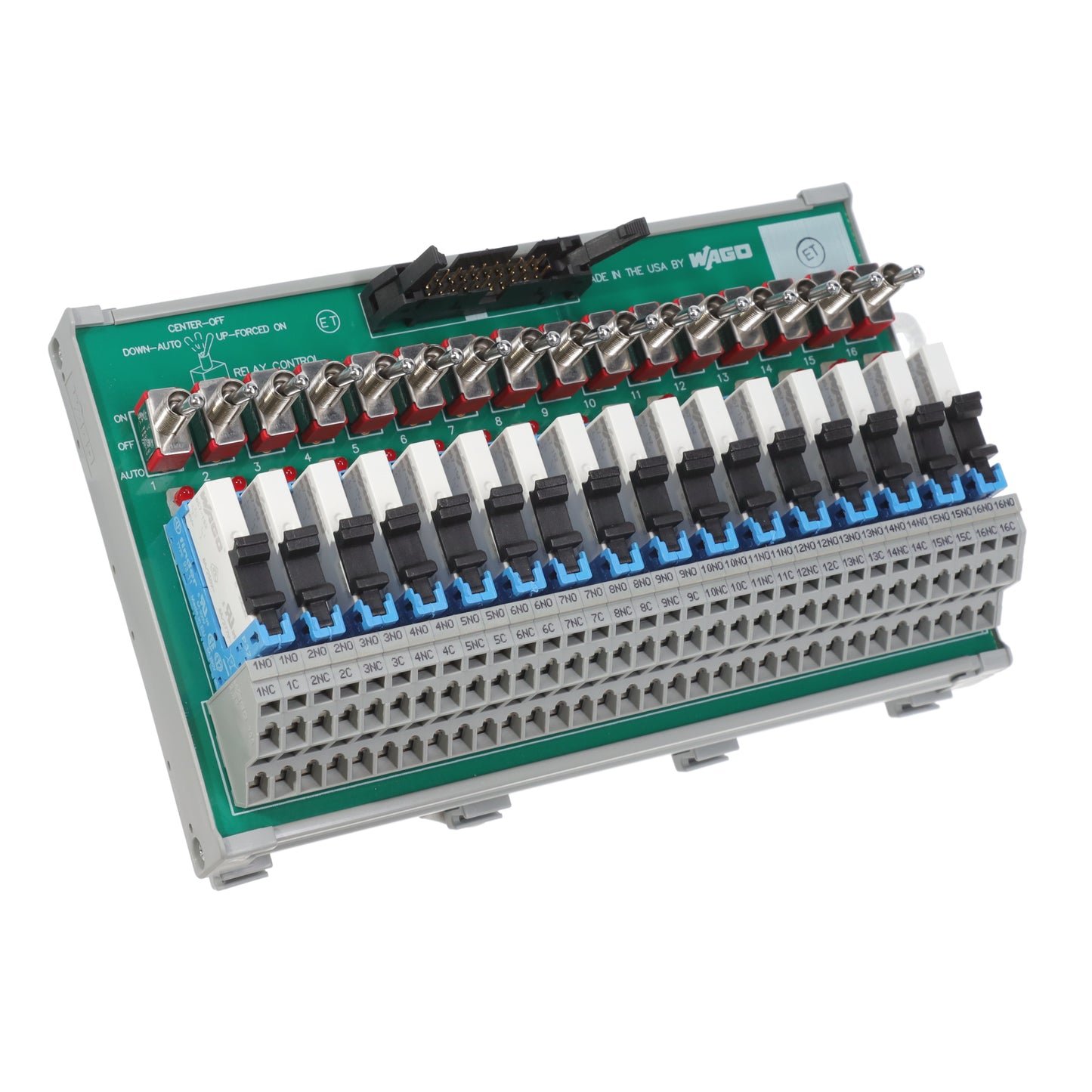 WAGO Corporation 830-800/000-280 * - -