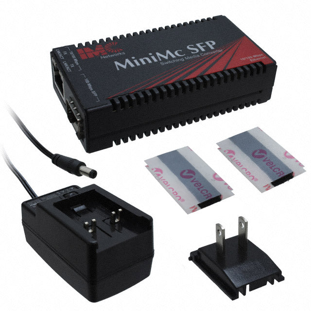 Advantech Corporation IMC-350-SFP-PS MiniMc - Fija