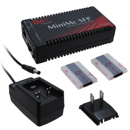 Advantech Corporation IMC-350-SFP-PS MiniMc - Fija