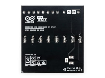 Arduino Kit de inicio PLC [AKX00051] - Incluye Opta, Wi-Fi, Bluetooth, E/S y 20 horas de contenido en línea para aprendizaje de automatización industrial, además de integración con Arduino Cloud