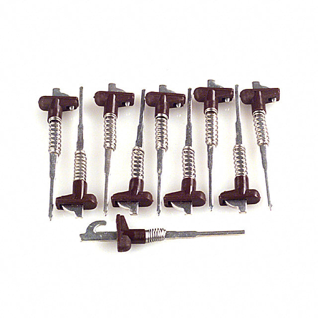 E-Z-Hook 86-1-S BRN E-Z-NAILCLIP™ 86-1 Standard Hook Through Hole