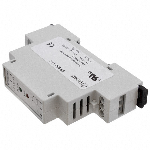 Crouzet 88950152 Millenium 3, AC Convertidor de señal Serie Millenium 3
