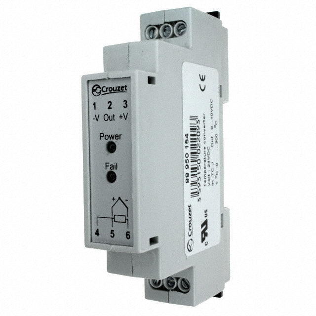 Crouzet 88950154 Millenium 3, AC Convertidor de señal Serie Millenium 3