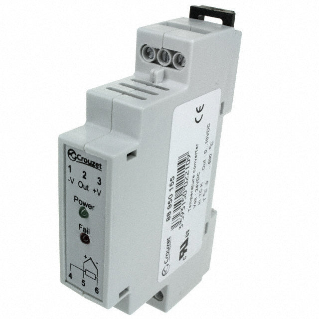 Crouzet 88950155 Millenium 3, AC Convertidor de señal Serie Millenium 3