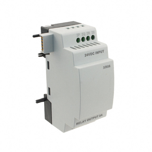 Crouzet 88970211 Millenium 3, XR06 Input, Output (I/O) Module Millenium 3