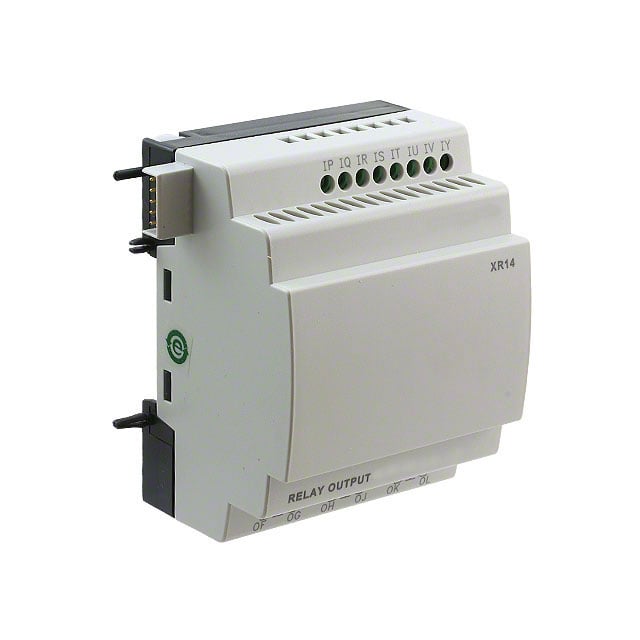Crouzet 88970235 Millenium 3, XR14 Input, Output (I/O) Module Millenium 3