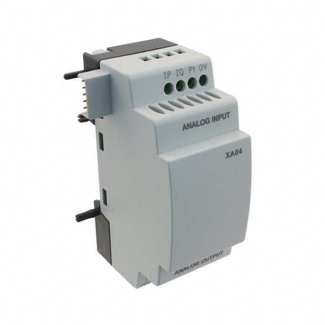 Crouzet 88970241 Millenium 3, XA04 Input, Output (I/O) Module Millenium 3