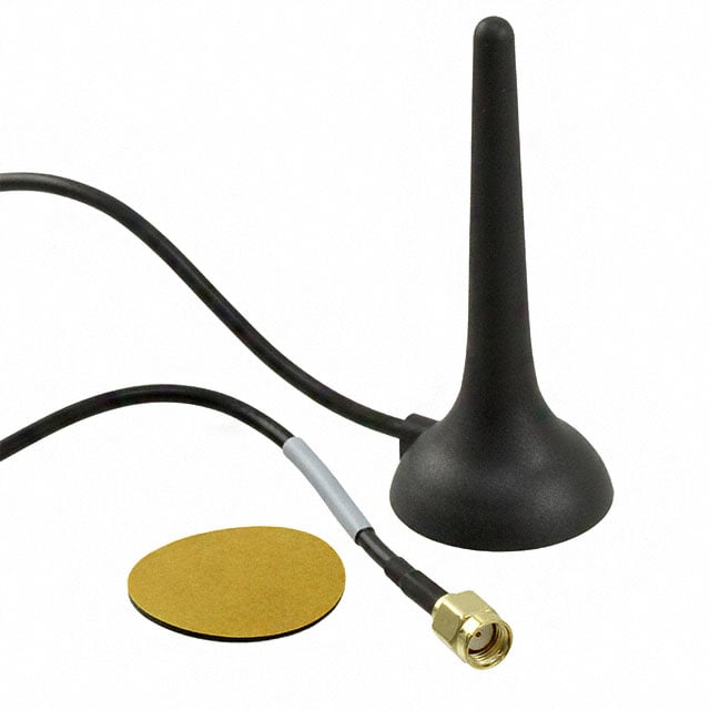Crouzet 88980160 EM4 Antena inalámbrica Serie Millenium 3