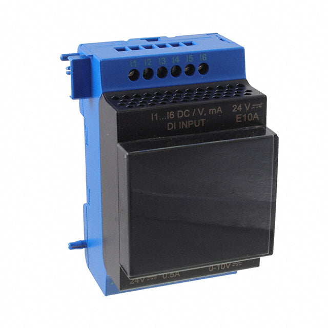Crouzet 88982213 em4 E10A Input, Output (I/O) Module em4 Series