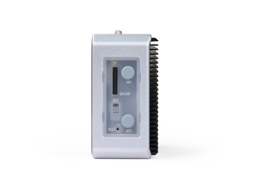 Raspberry Pi Gateway-reComputer R1000, Raspberry Pi IoT Controller, Edge IoT Controller, CM4-Powered, AI Capable, 4GB RAM, 32GB eMMC