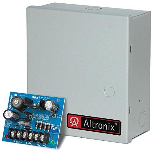 Altronix Fuente de alimentación patentada SMP3E