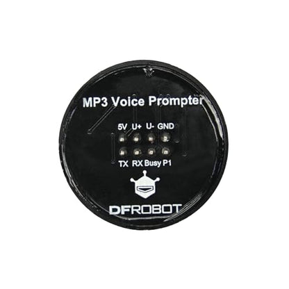 Módulo de voz con reproductor MP3 integrado y altavoz DFR1173