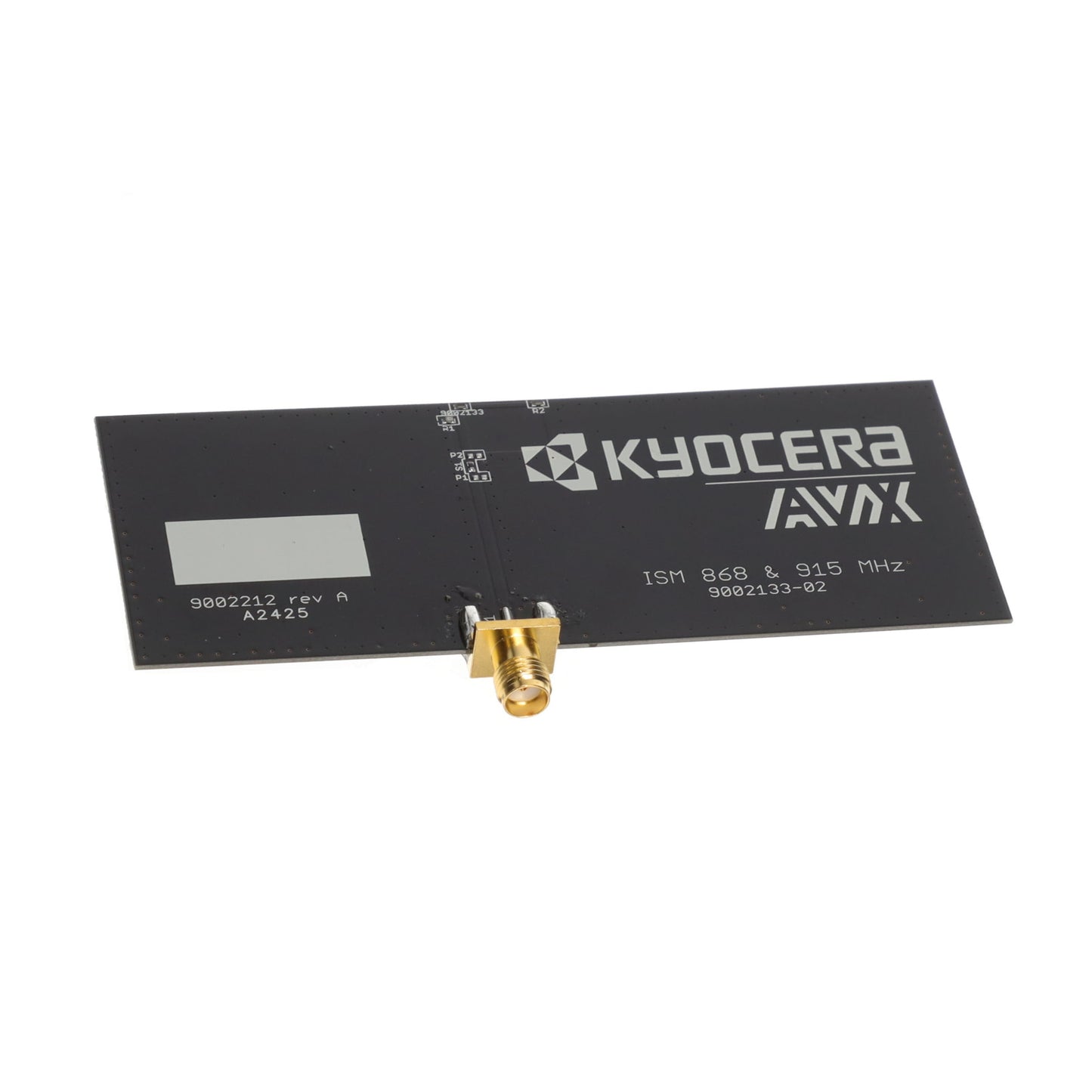KYOCERA AVX 9002133-02 - ISM general UHF (300MHz ~ 1GHz)