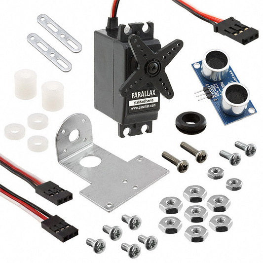 Parallax Inc. 910-28015A PING)))™ Sensores -