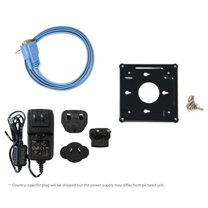 Protectli Vault FW2B - 2 puertos, microdispositivo cortafuegos/mini PC - Intel Dual Core, AES-NI, Barebone