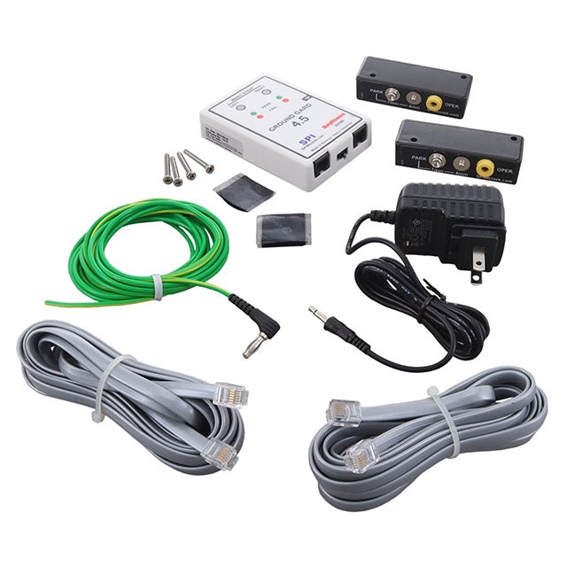 Desco 94390 - Wrist Strap Monitor Verification of Grounding Parameters, Wrist Strap (2) Monitoring