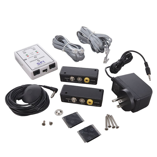 Desco 94393 - Wrist Strap Monitor Verification of Grounding Parameters, Wrist Strap (2) Monitoring